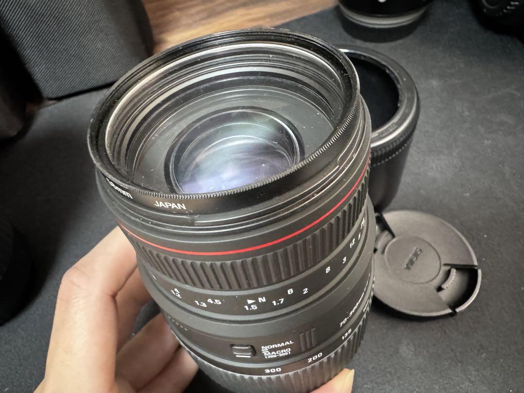 Canon EOS 6D フルセット