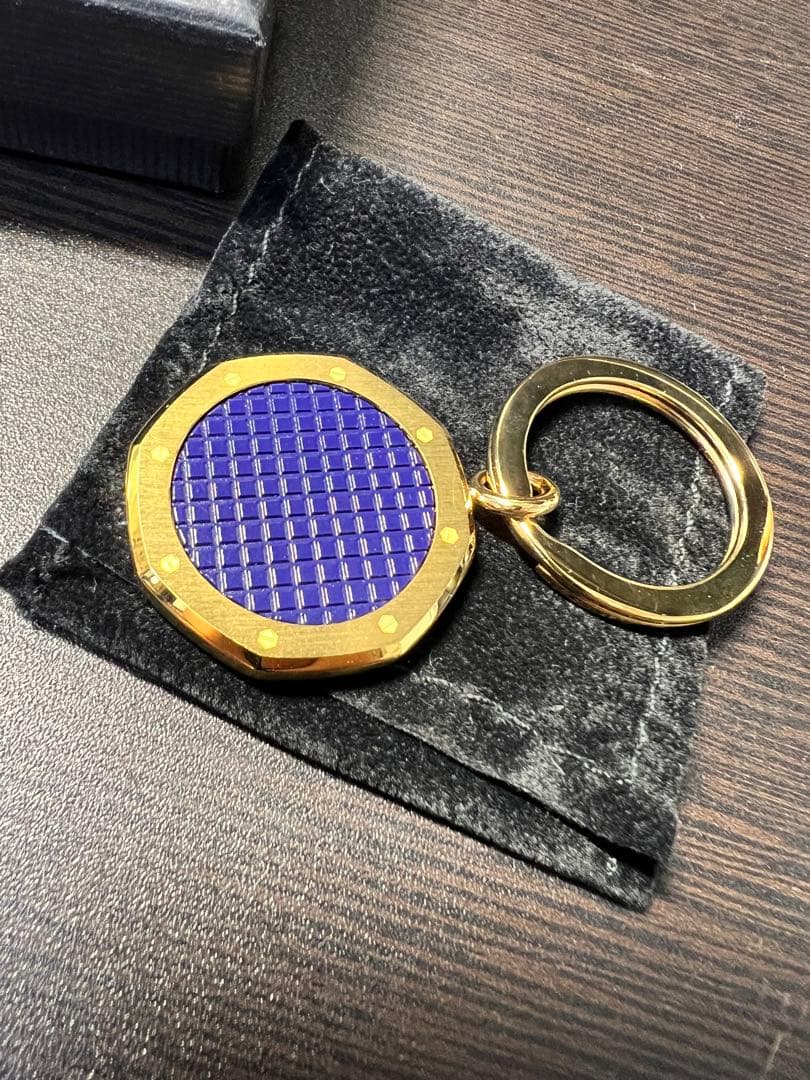 オーデマピゲ ノベルティ 八角形 キーホルダーAUDEMARS PIGUET MEDICALDB_JP