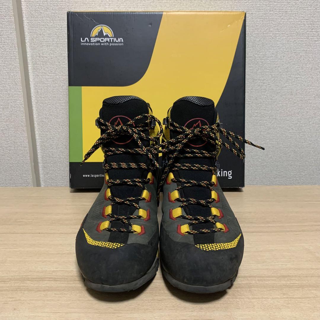 LA SPORTIVA トランゴテックレザーGTX EU43 27.3cm 画像1