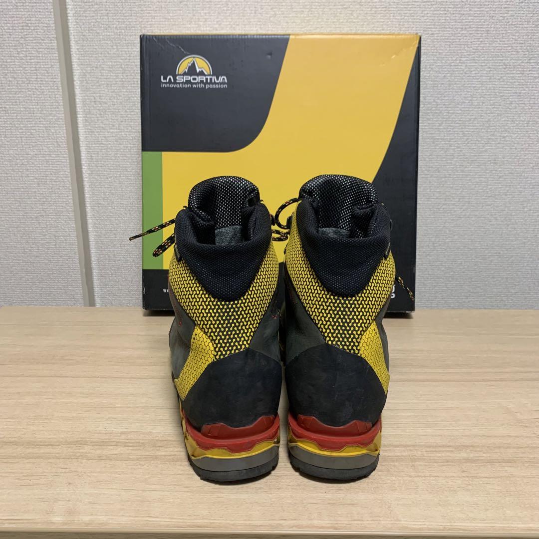 LA SPORTIVA トランゴテックレザーGTX EU43 27.3cm 画像2