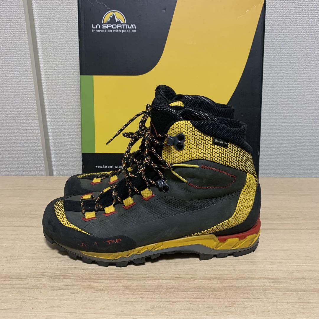 LA SPORTIVA トランゴテックレザーGTX EU43 27.3cm 画像3