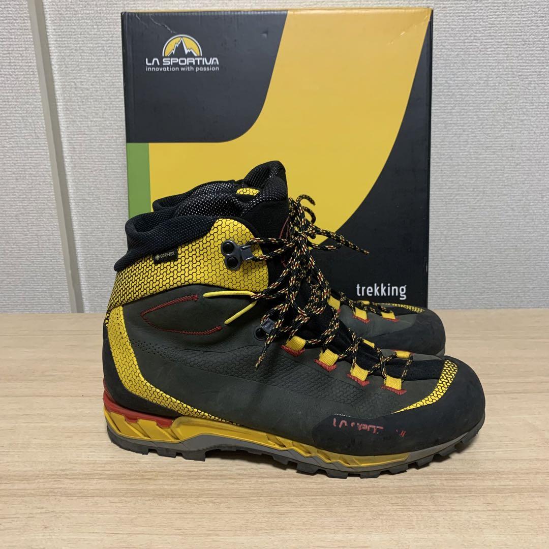 LA SPORTIVA トランゴテックレザーGTX EU43 27.3cm 画像4