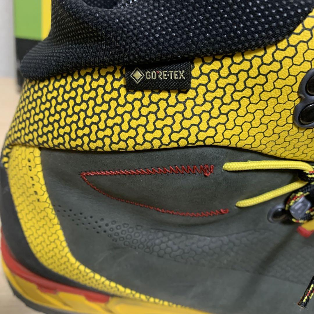 LA SPORTIVA トランゴテックレザーGTX EU43 27.3cm 画像5