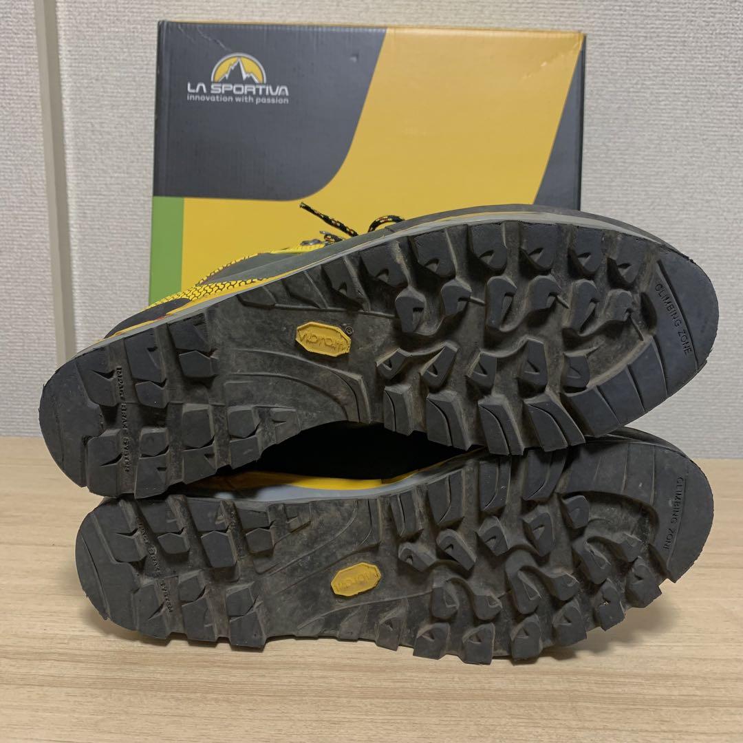 LA SPORTIVA トランゴテックレザーGTX EU43 27.3cm 画像6