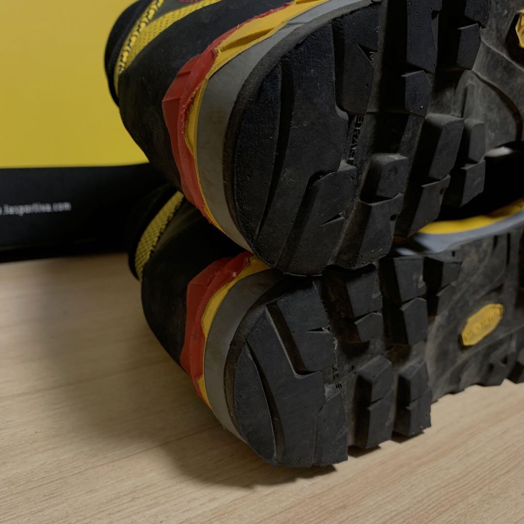 LA SPORTIVA トランゴテックレザーGTX EU43 27.3cm 画像7