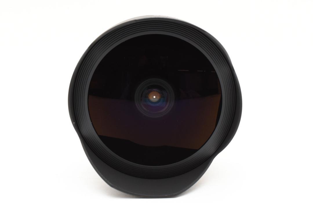 SIGMA シグマ AF 15mm F2.8 EX DG FISHEYE