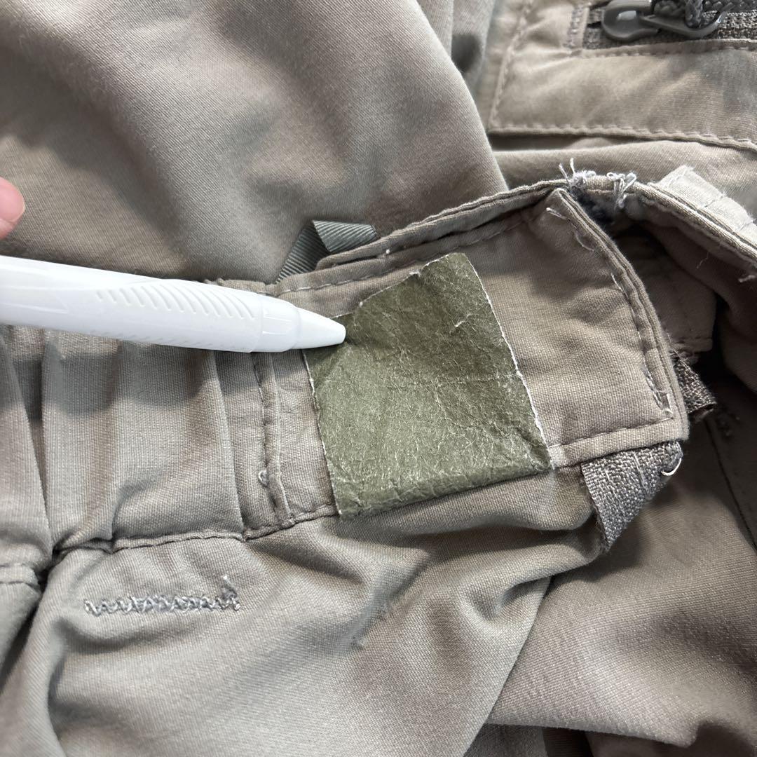 パンツ patagonia mars level5 softshell pants