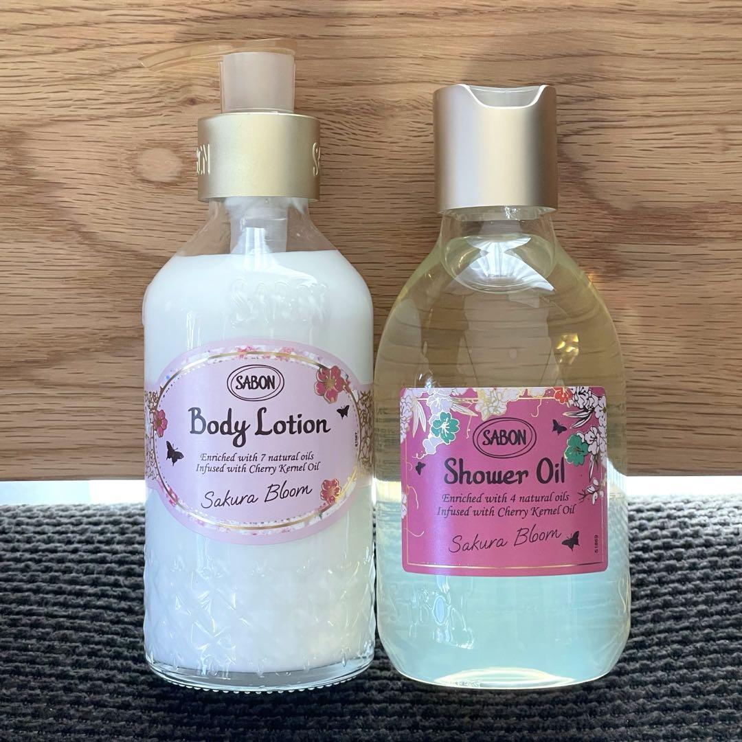 SABON サボン サクラブロッサム ブルーミング セット