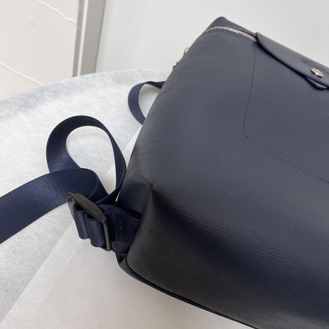 極美品 ロンシャン バックパック リュックサック LE PLIAGE CITY