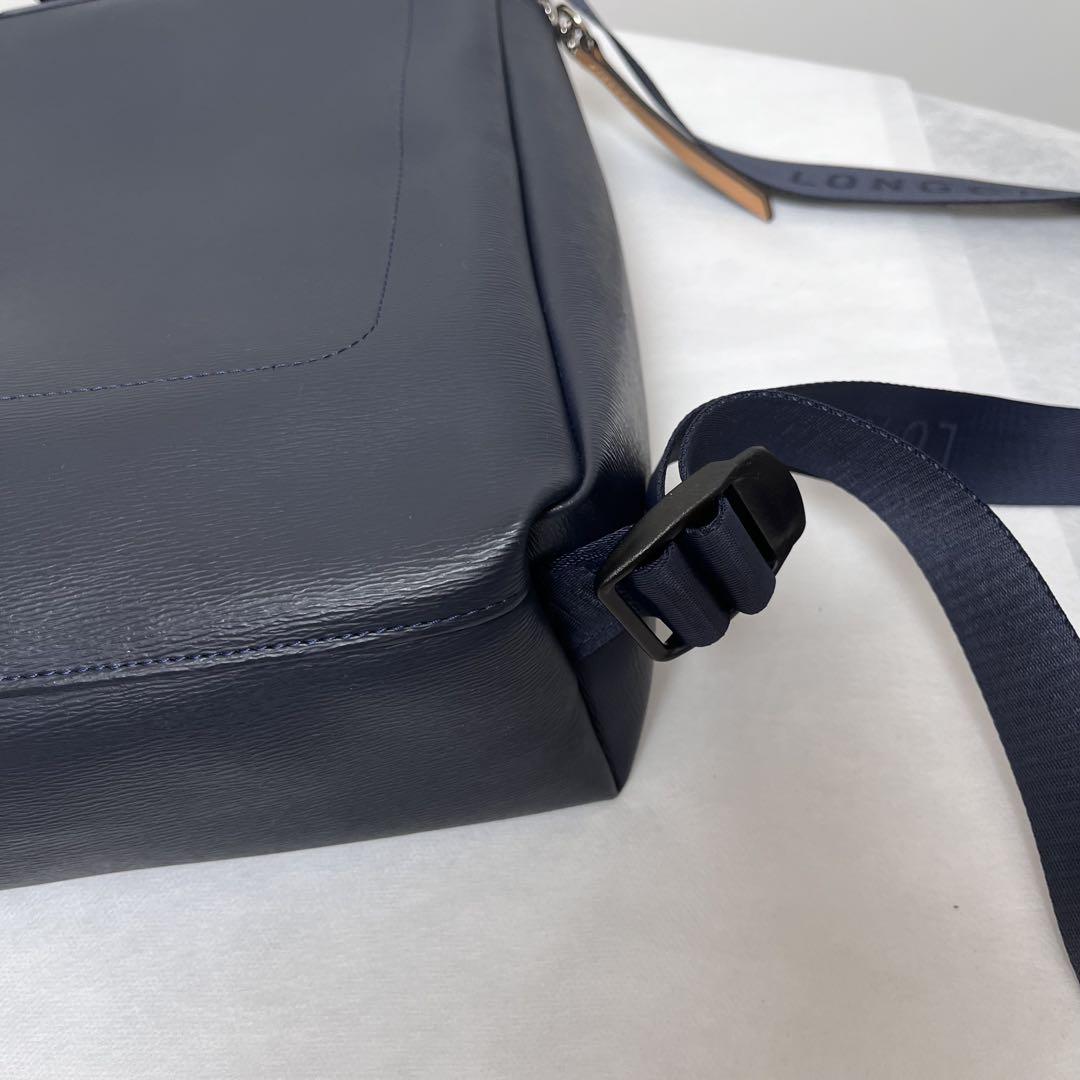 極美品 ロンシャン バックパック リュックサック LE PLIAGE CITY