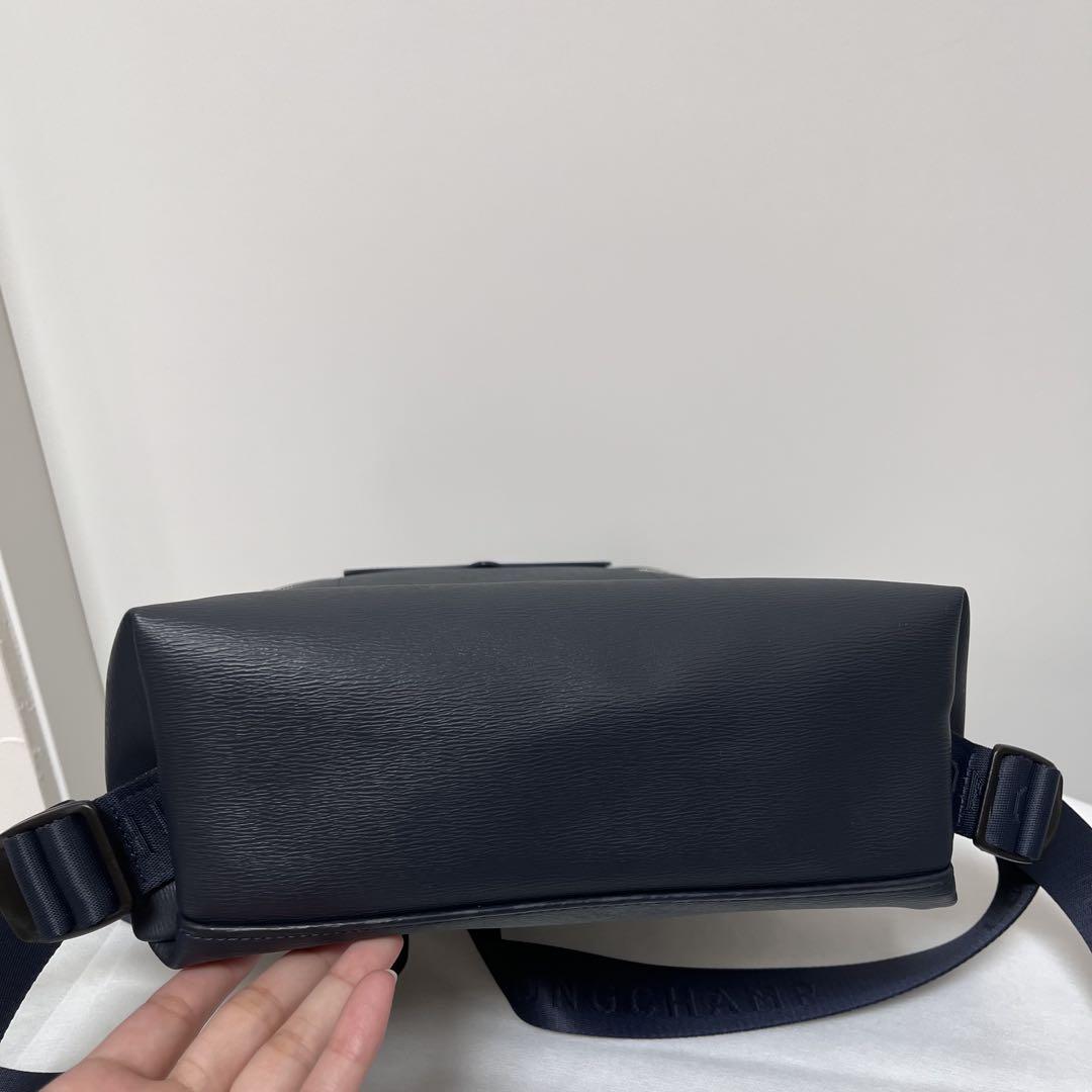 極美品 ロンシャン バックパック リュックサック LE PLIAGE CITY
