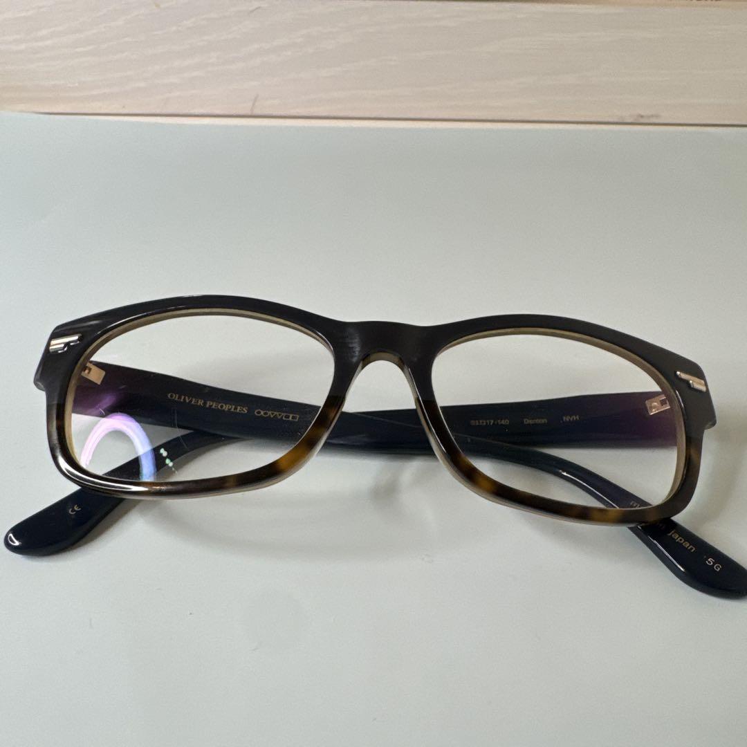 オリバーピープルズ OLIVER PEOPLES 53□17-140