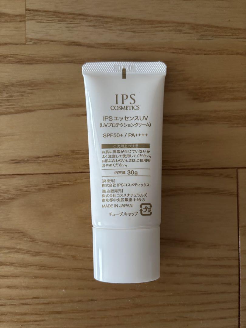 新品】［P.P.6］ IPS エッセンス UV（UV プロテクションクリーム）