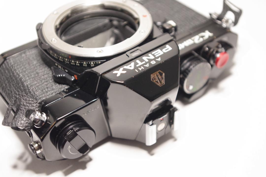 DMD85　ASAHI PENTAX K2 DMD　並上級品　動作品 一部保証