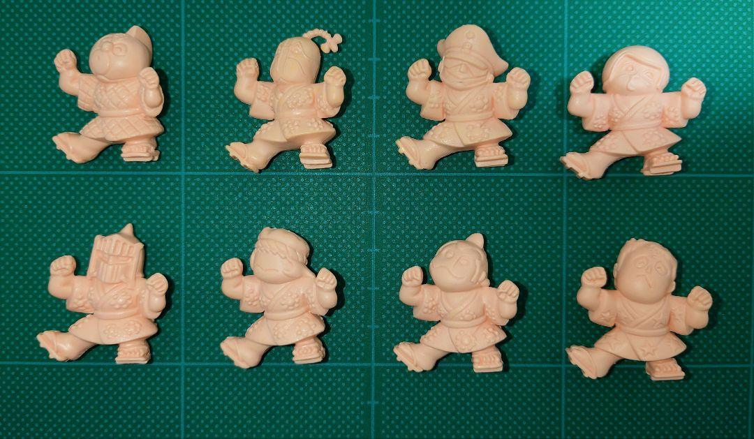 ク*読様 キングヌー ガチャ フルコンプセット ク*読様 キングヌー ガチャ フルコンプセット - メルカリ