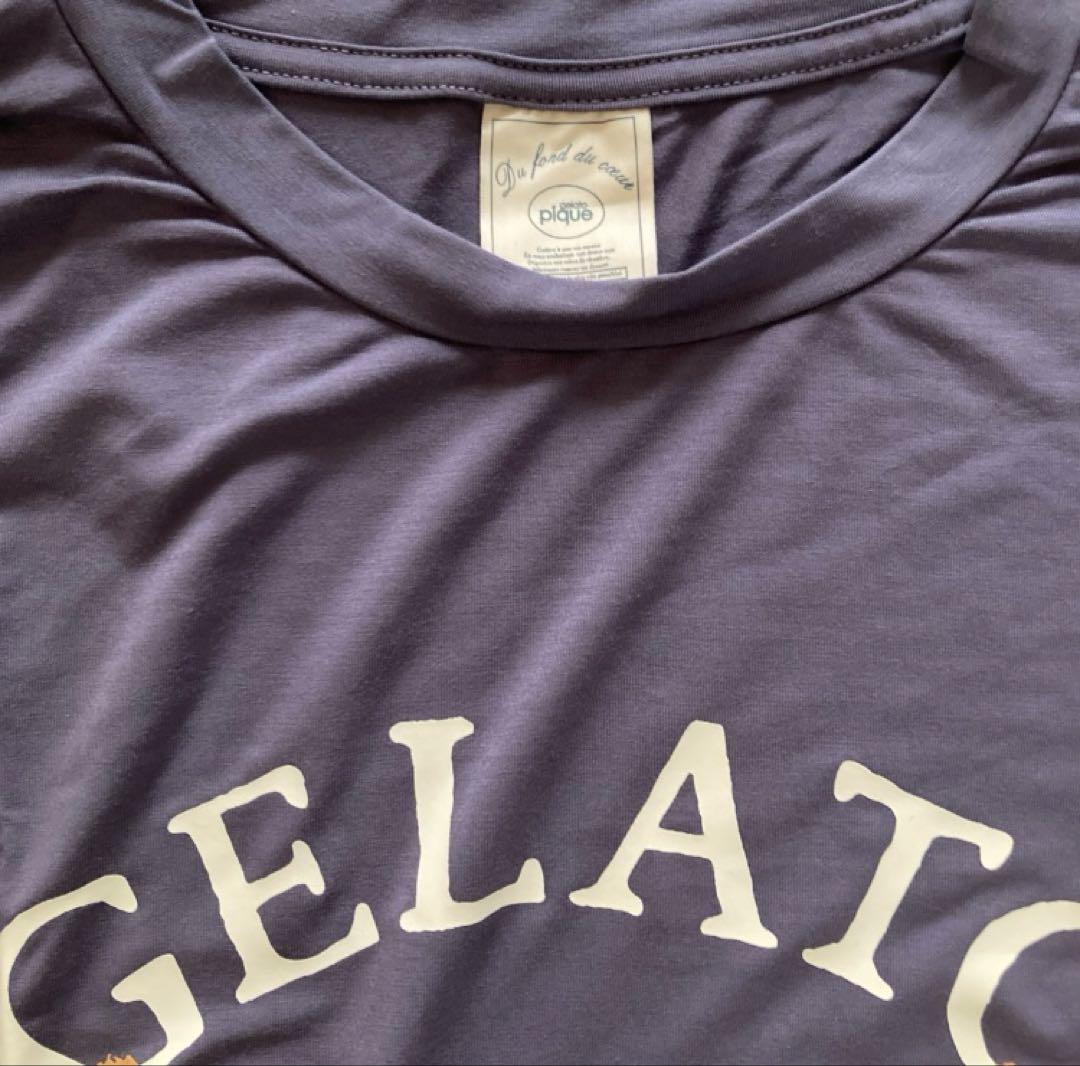 ジェラートピケgelato piquéベアTシャツ・ベア柄ショートパンツSET