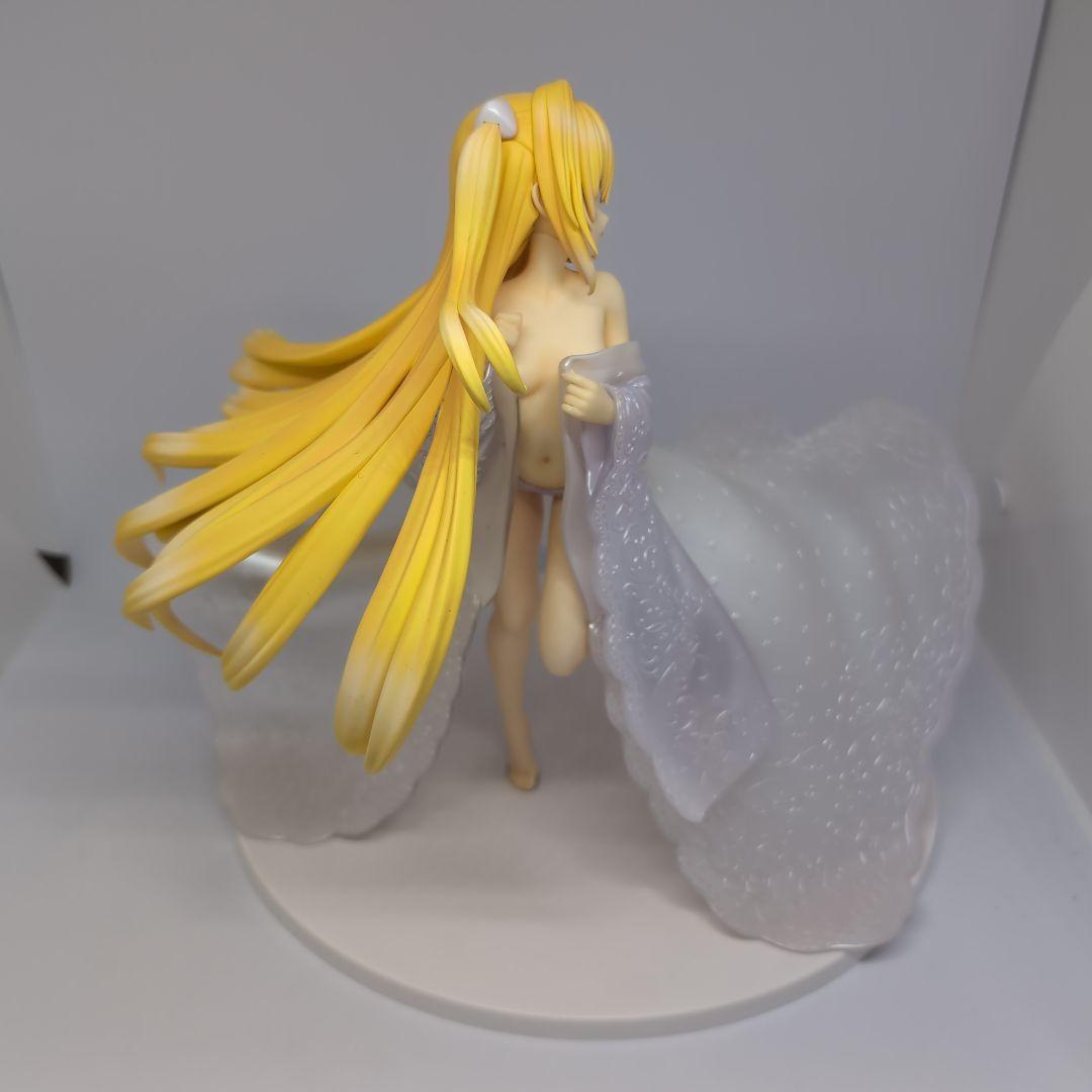 ToLOVEる ダークネス 金色の闇 白無垢 1/7 フィギュア