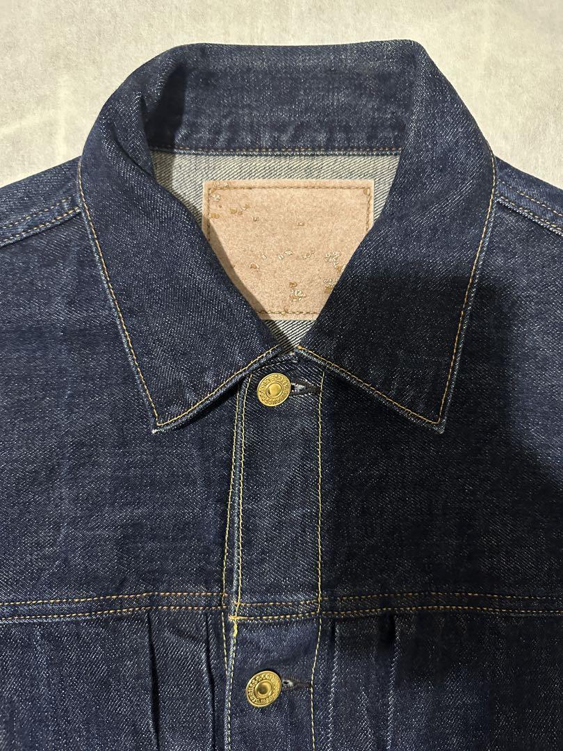 ジャケット・アウター Levi's fenom Denim jacket 2nd fragment