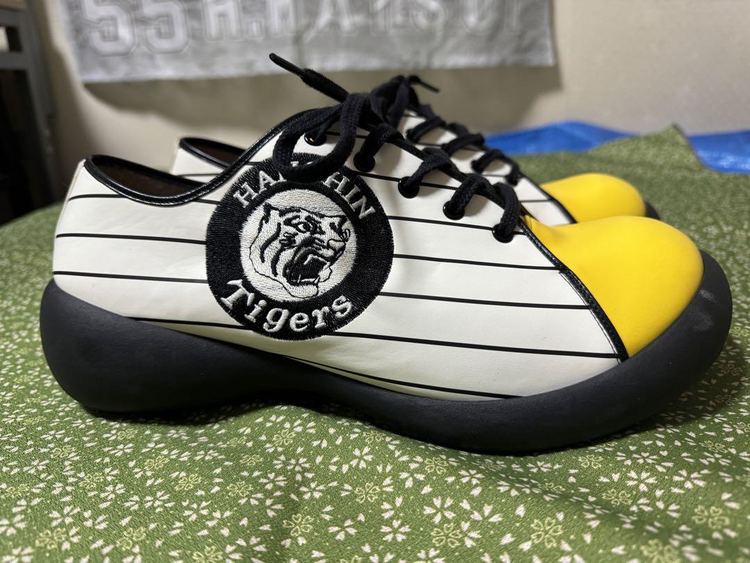 美品　リゲッタカヌー　阪神タイガース　28〜28.5㎝