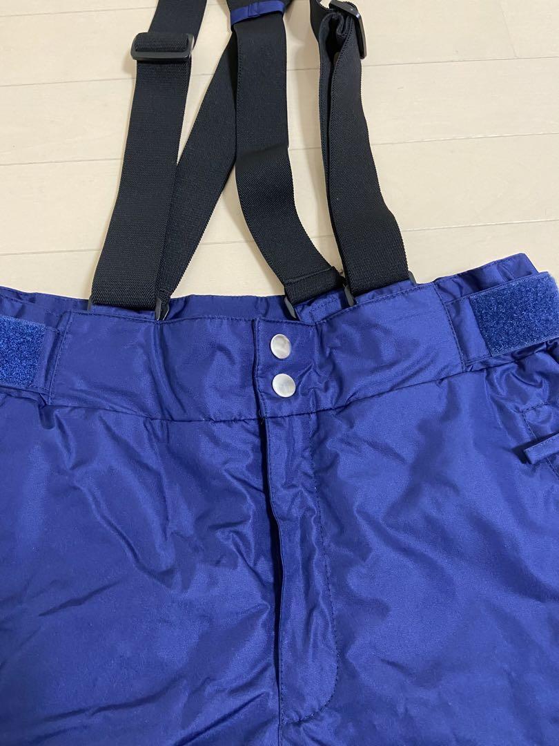 美品　FABLICEスキースノボーウェア　上下セット　おまけ付き　レディース