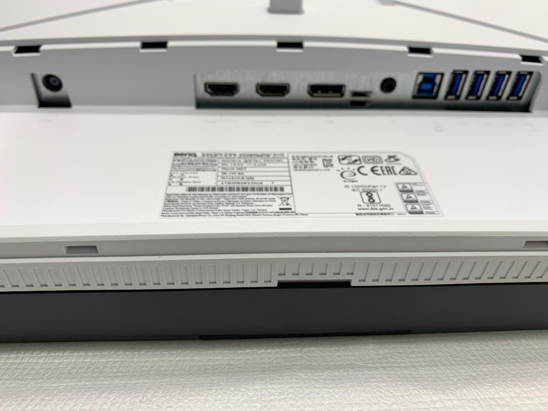 中古 BenQ ゲーミングモニター EX3210U 32インチ