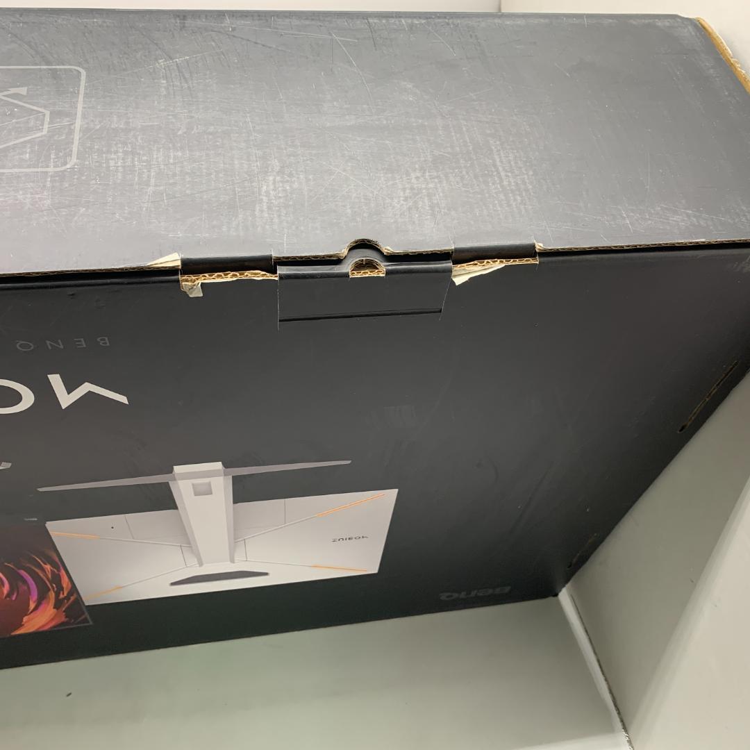中古 BenQ ゲーミングモニター EX3210U 32インチ