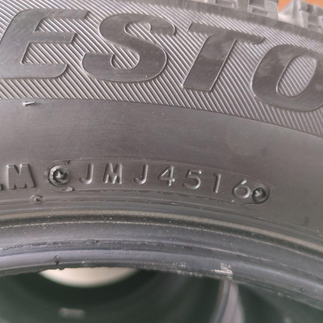 BLIZZAK VRX スタッドレスタイヤ 215/55R17 4本セット