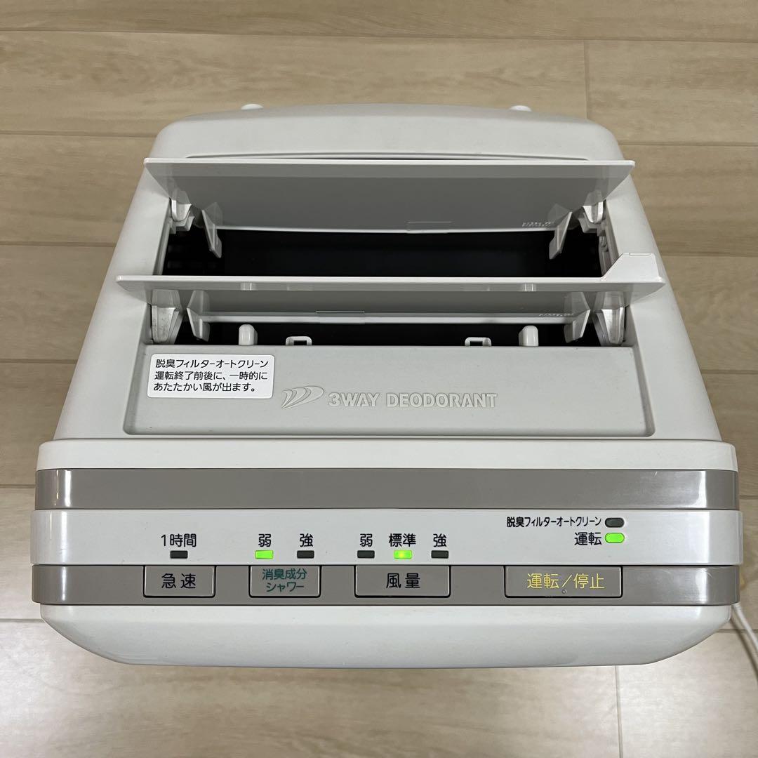 か78 富士通ゼネラル 脱臭機 プラズィオン HDS-302G PLAZION