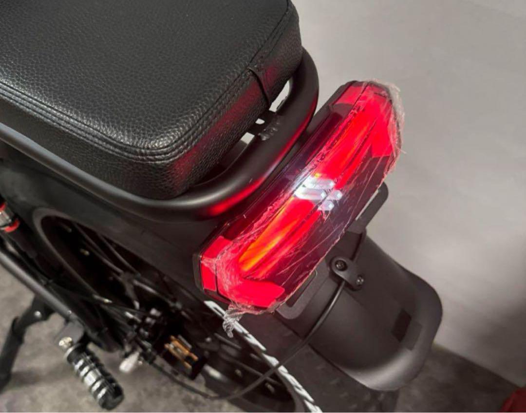 SUPER73系2024最新品BAFANG SUTTO750W 新品