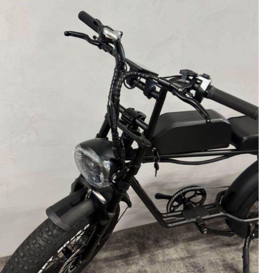 SUPER73系2024最新品BAFANG SUTTO750W 新品