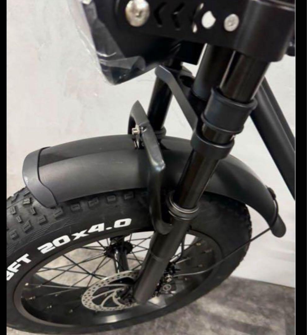 SUPER73系2024最新品BAFANG SUTTO750W 新品