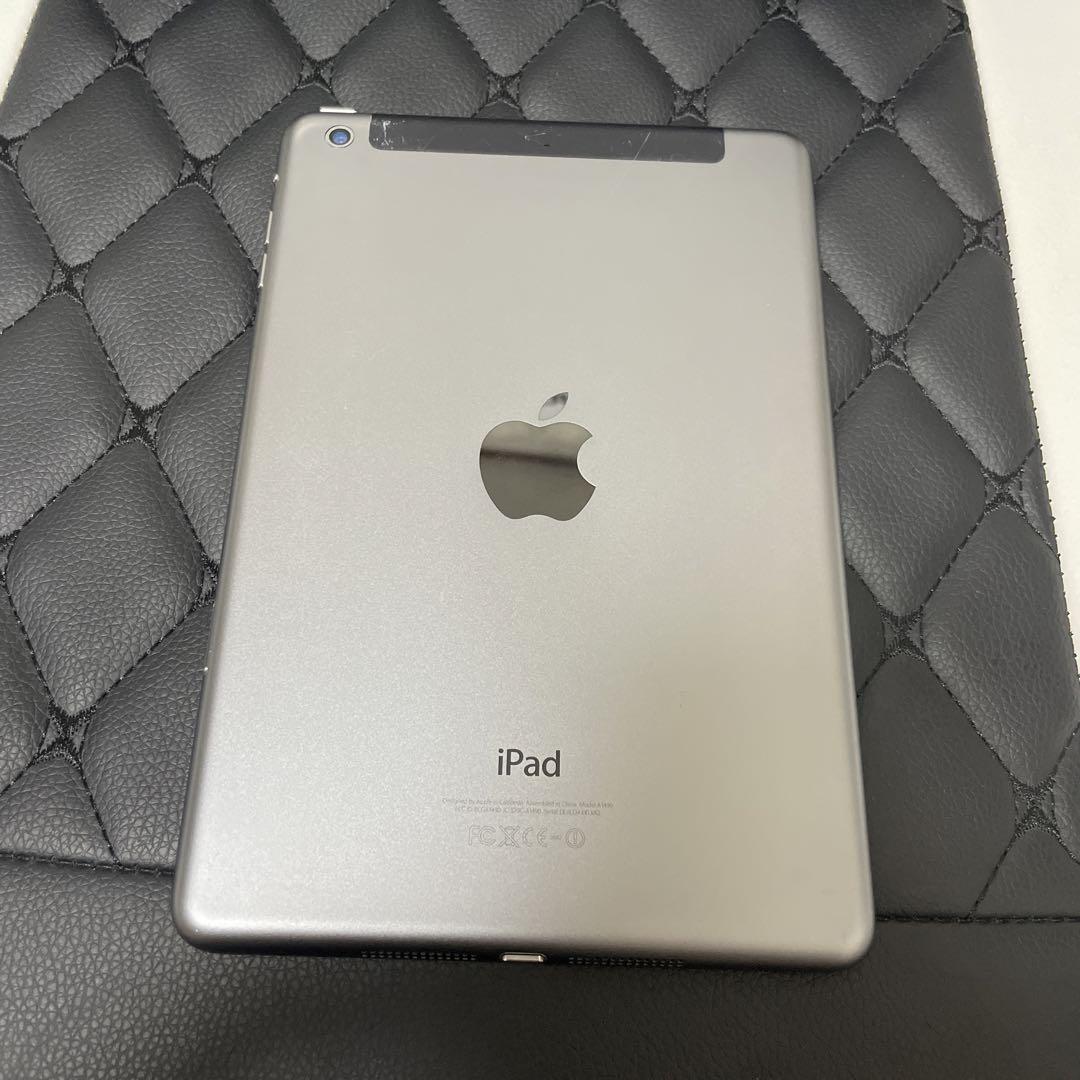 R ipad mini2 128GB セルラーモデル　完動品 ipad mini2 128GB セルラーモデル 完動品（iPad mini (A17 Pro