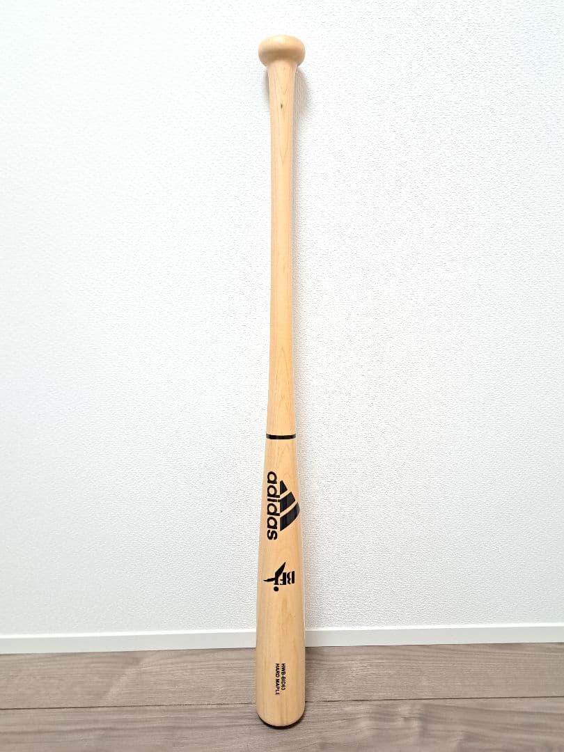 adidas アディダス 硬式 木製 バット 山田モデル