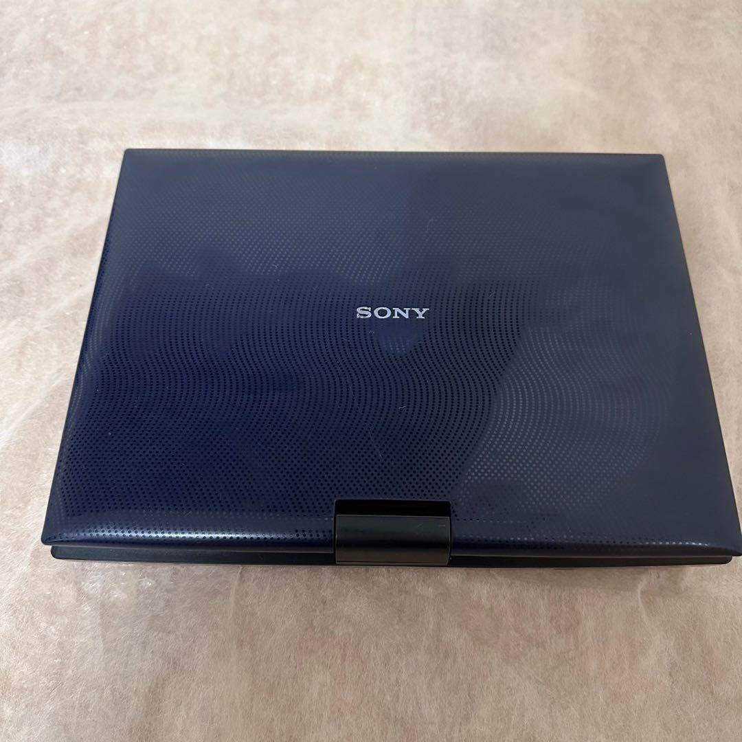 良品✨SONY ポータブル Blu-ray DVDプレイヤーBDP-SX910