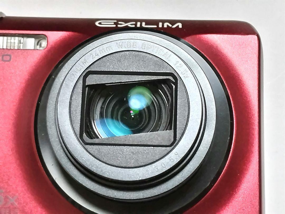 CASIO  EXILIM  EX-H30　可動・良品