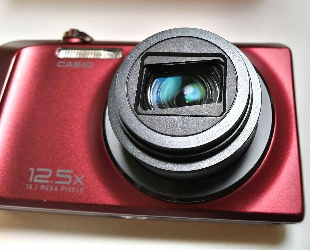 CASIO  EXILIM  EX-H30　可動・良品
