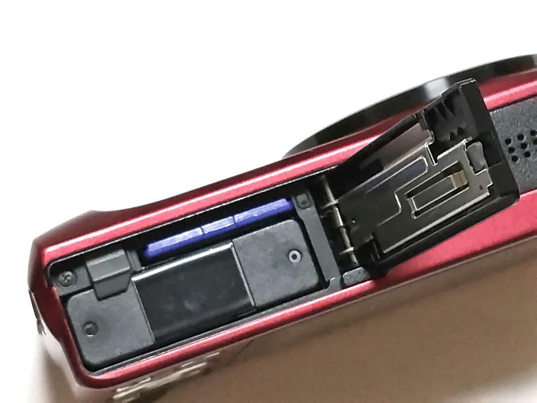 CASIO  EXILIM  EX-H30　可動・良品