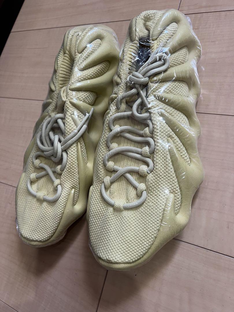 adidas YEEZY 450 アディダス イージー 450 \"サルファー