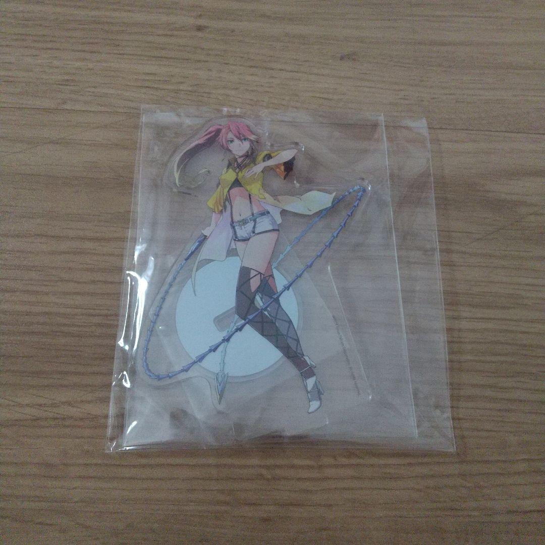 英雄伝説 界の軌跡 ゲーマーズ特典 アクリルフィギュア ジュディス 5,300円