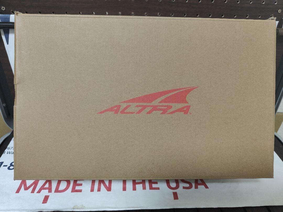 ALTRA アルトラ VIA OLYMPUS 2（ヴィア オリンパス 2）メンズ