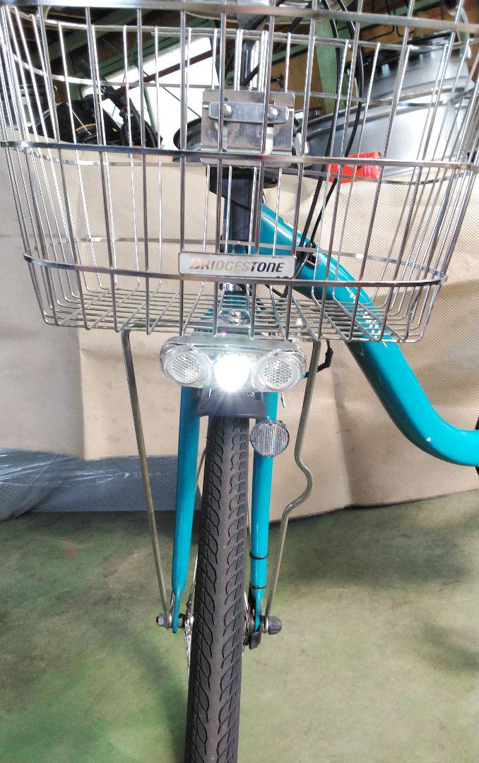[343]送料無料 YAMAHA PASwith ヤマハ パス 電動自転車