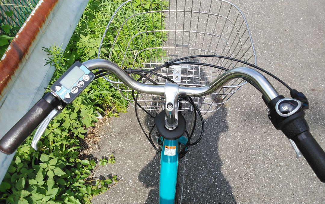 [343]送料無料 YAMAHA PASwith ヤマハ パス 電動自転車