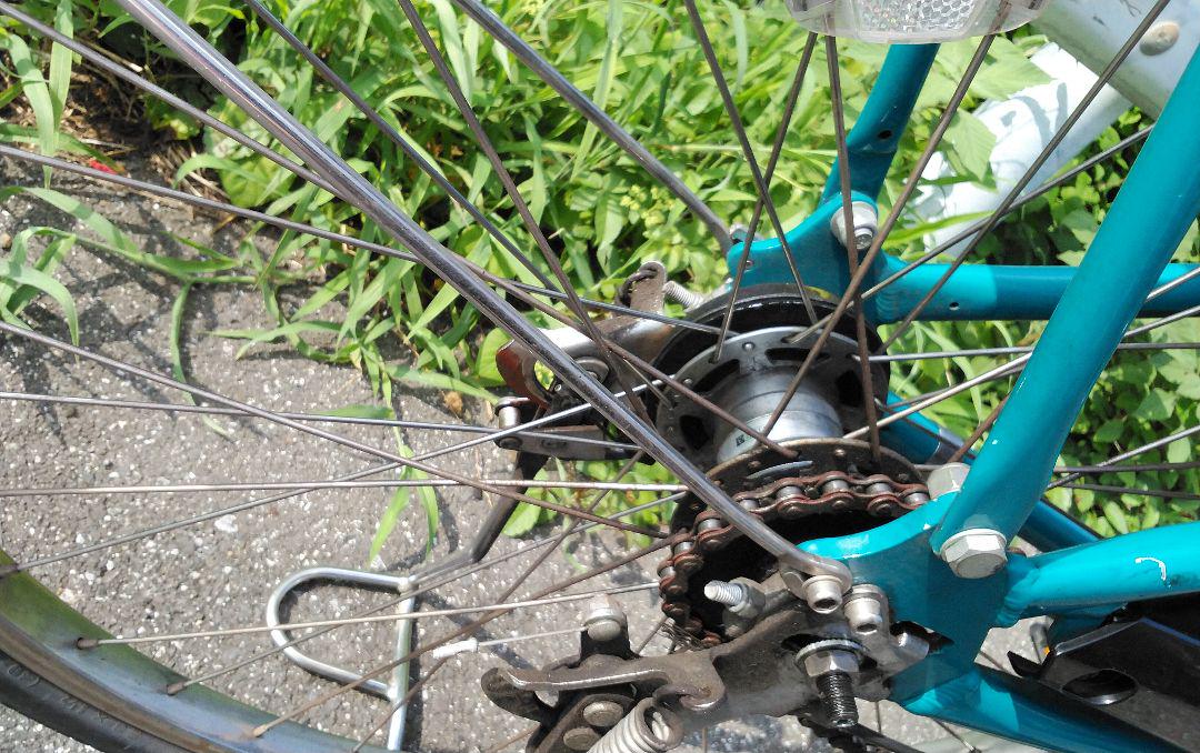 [343]送料無料 YAMAHA PASwith ヤマハ パス 電動自転車