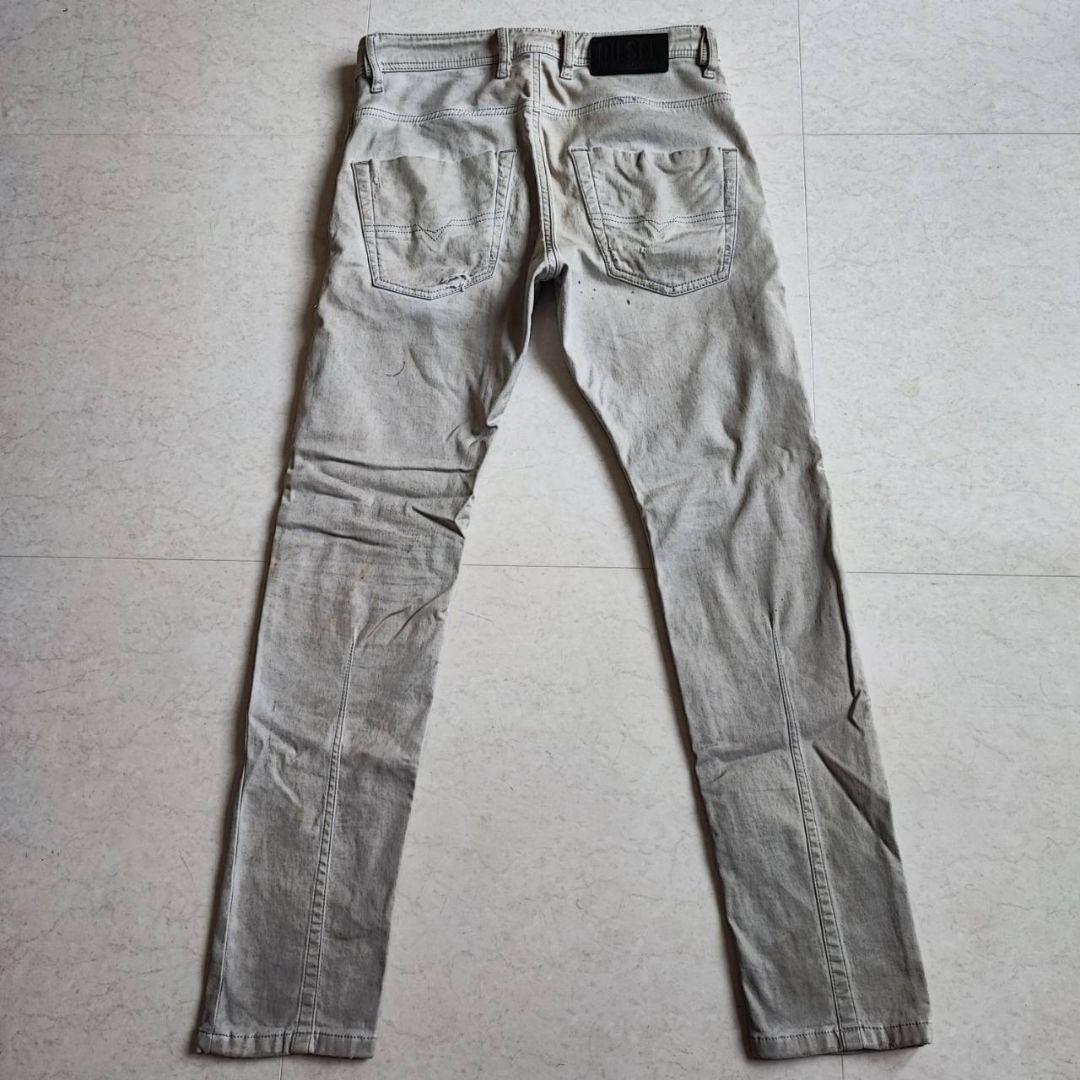 DIESEL Ｗ２６ ジョグ JOGG デニム KROOLEY 069GT