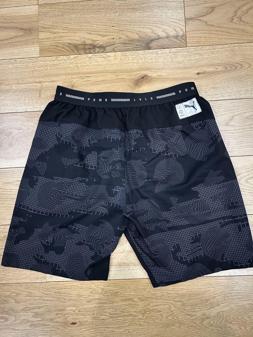 Puma トレーニングウェア　上下セット　美品