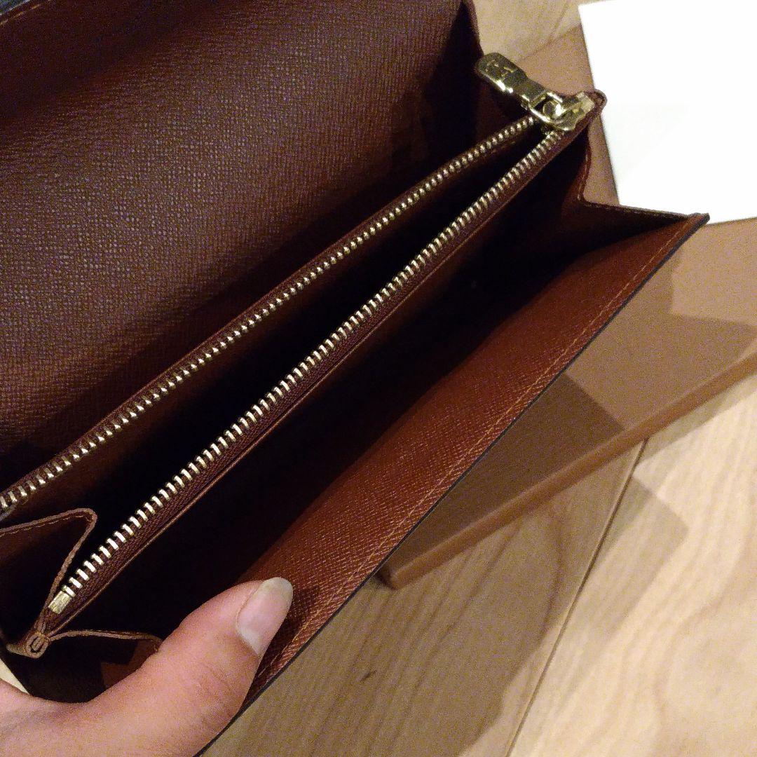 在庫正規店 最終値下げ LOUIS VUITTON長財布 美品 HcF5S-m86151372802 大人気限定SALE