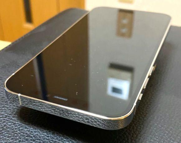 【新品同様】iPhone12PRO 256GB シルバー　SIMフリー
