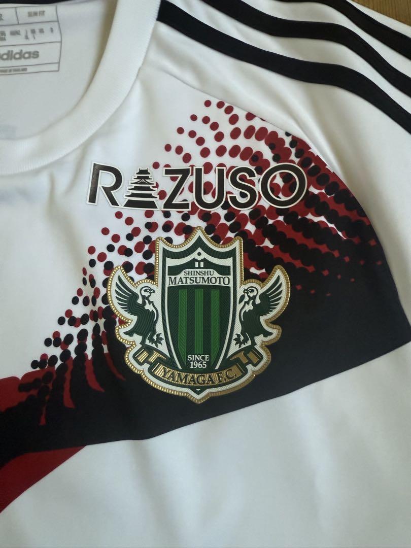 松本山雅FC adidas ユニフォーム