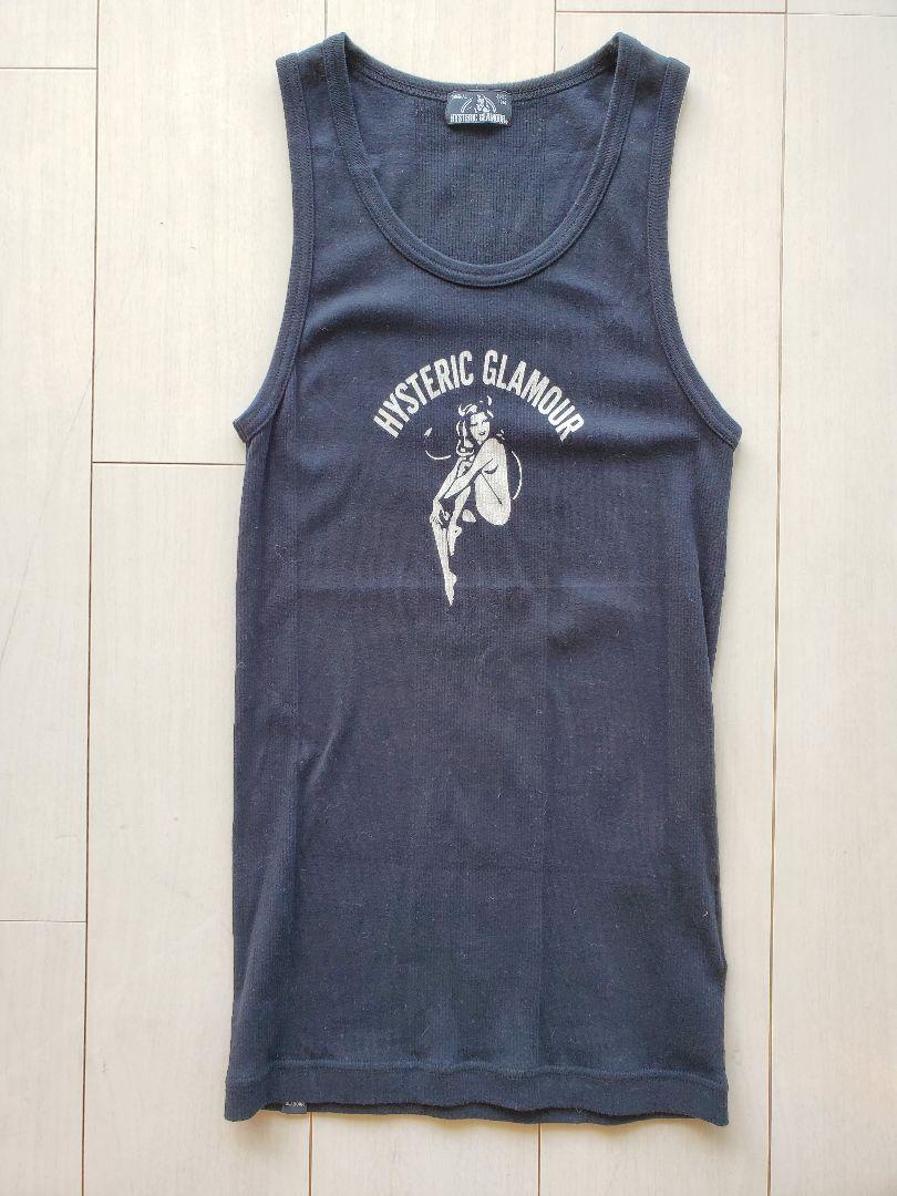 充実の品
HYSTERIC GLAMOUR タンクトップ ★2枚セット☆ タンクトップ 充実の品
HYSTERIC GLAMOUR タンクトップ ★2枚セット☆ タンクトップ