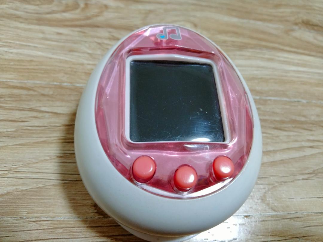 たまごっちiDラブリーメロディver. ラブリーミュージック　バンダイ